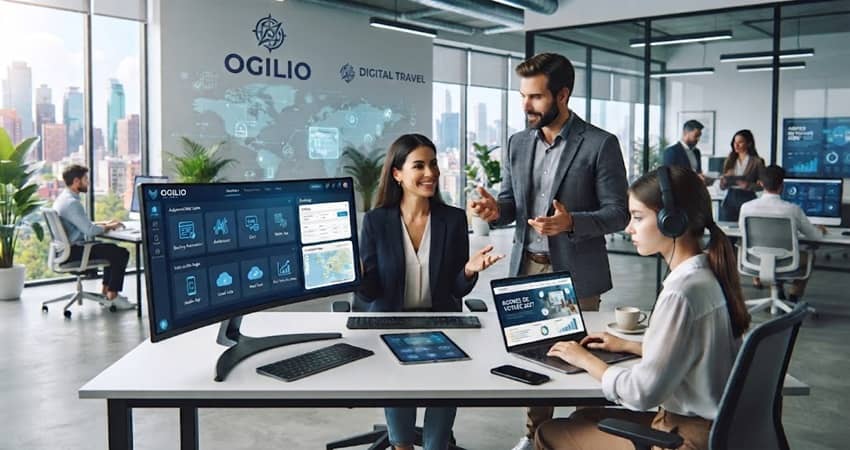 How to Digitalize a Travel Agency in 2027: Tools, Booking and Automation